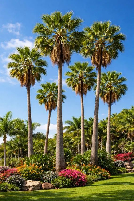 Washingtonia filifera