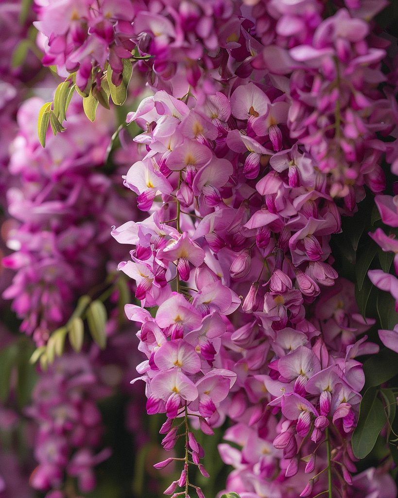 Wistaria floribunda ibridi